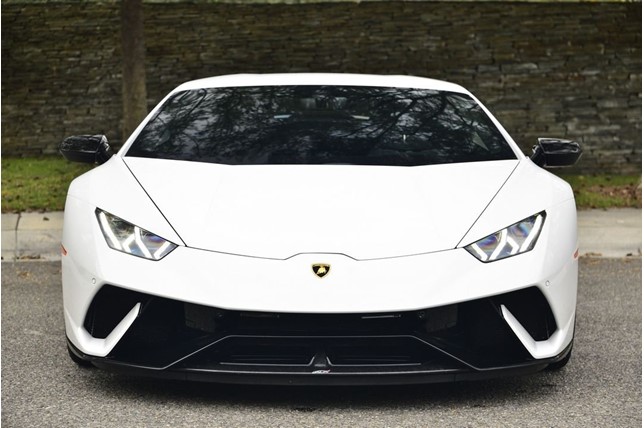 2018HuracanLP640-4 Performante
