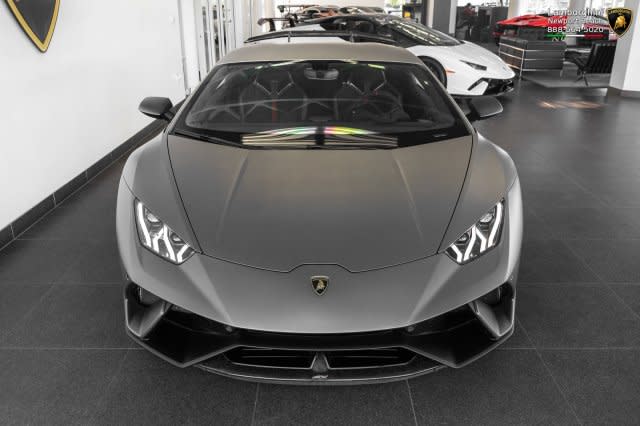 2018HuracanLP640-4 Performante