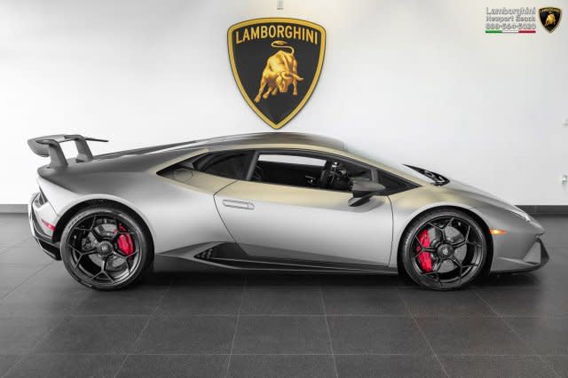 2018HuracanLP640-4 Performante