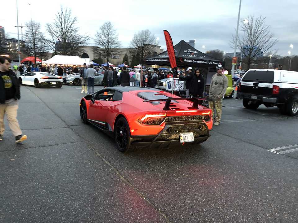 2018HuracanLP640-4 Performante