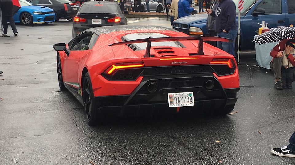 2018HuracanLP640-4 Performante
