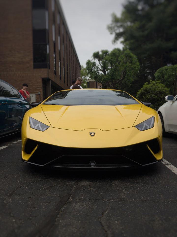 2018HuracanLP640-4 Performante