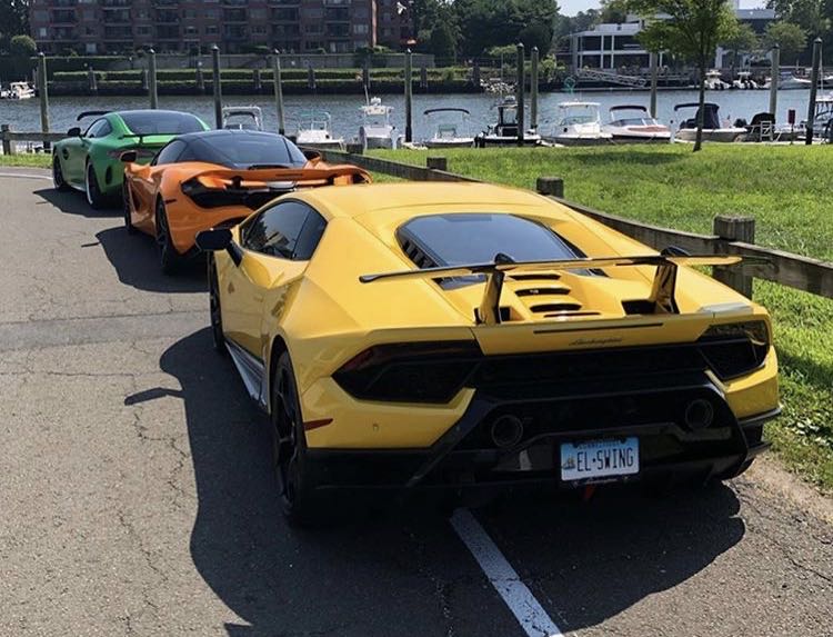 2018HuracanLP640-4 Performante