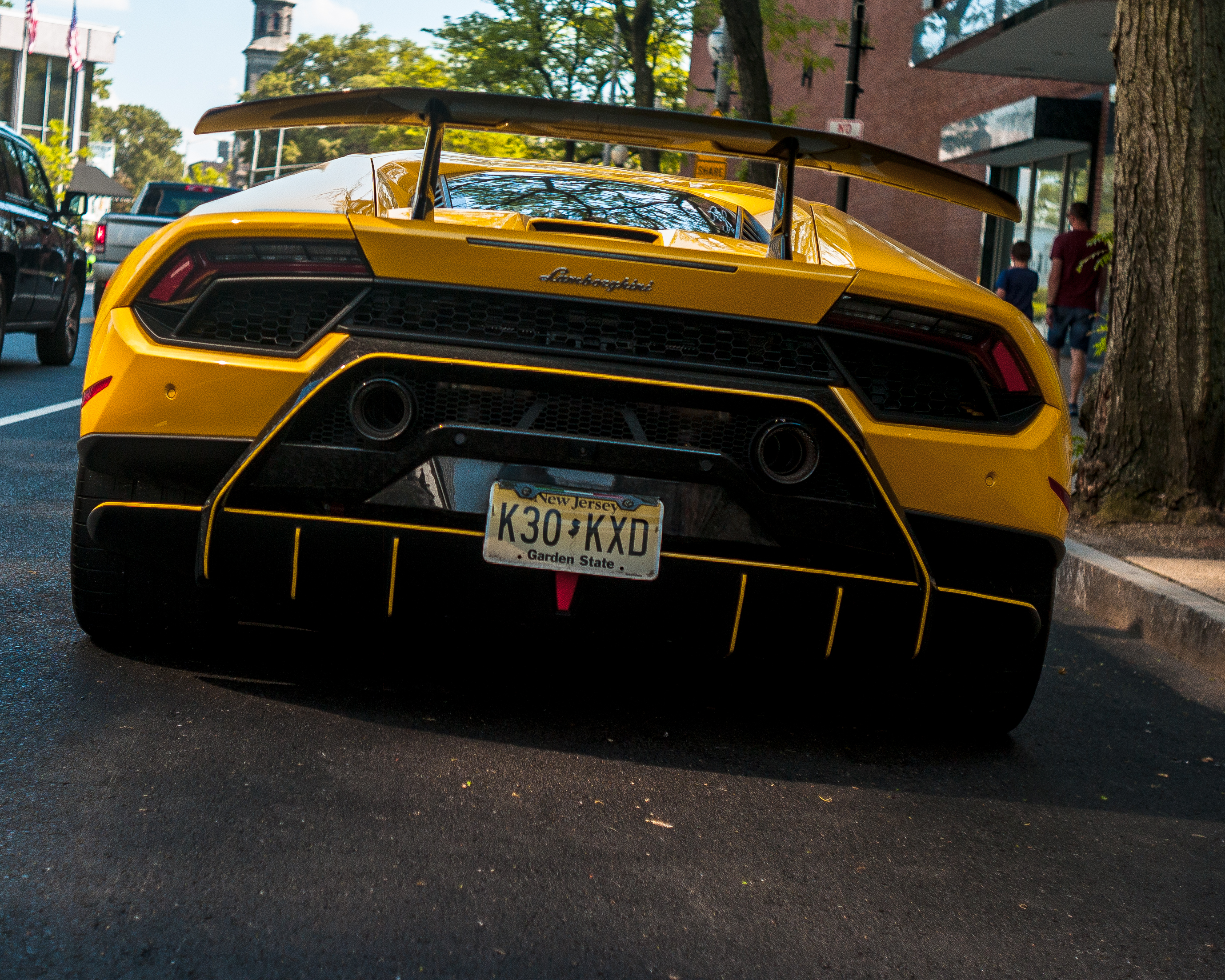 2018HuracanLP640-4 Performante