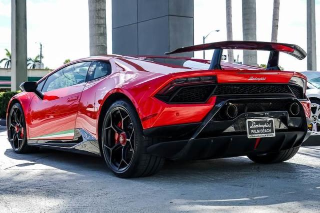 2018HuracanLP640-4 Performante