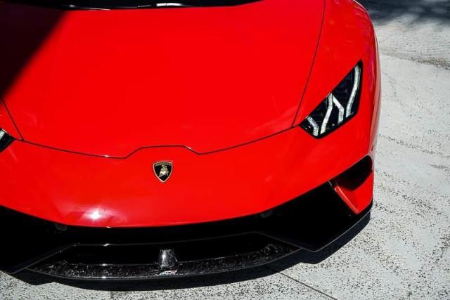 2018HuracanLP640-4 Performante