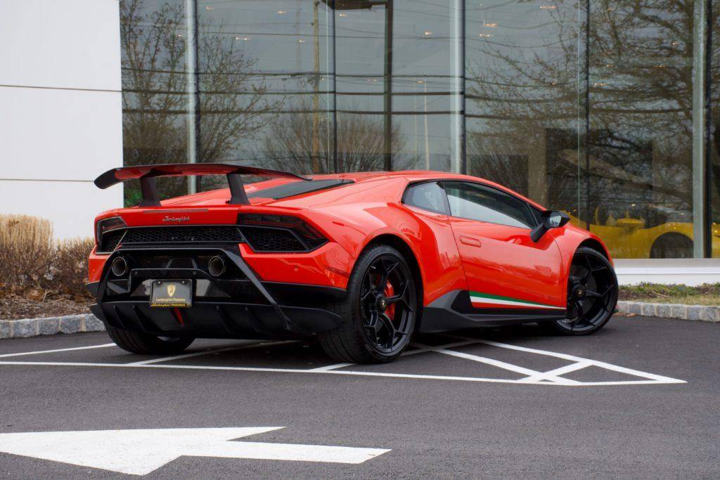 2018HuracanLP640-4 Performante
