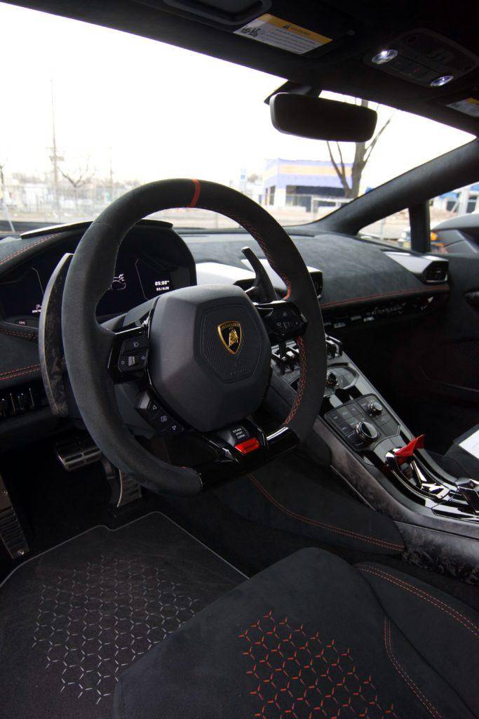 2018HuracanLP640-4 Performante