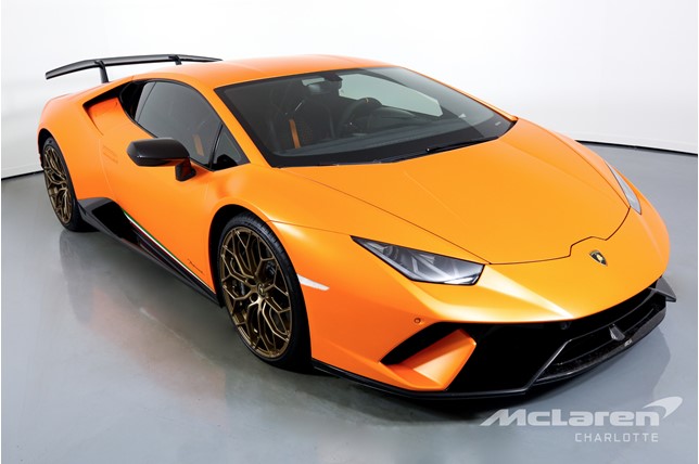 2018HuracanLP640-4 Performante