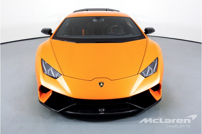 2018HuracanLP640-4 Performante