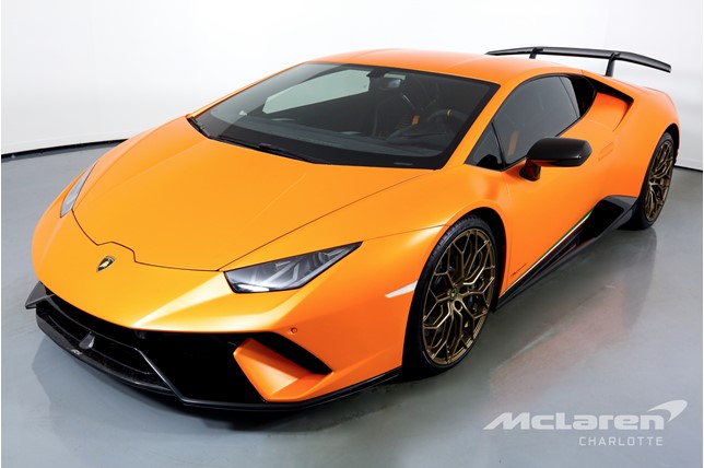 2018HuracanLP640-4 Performante