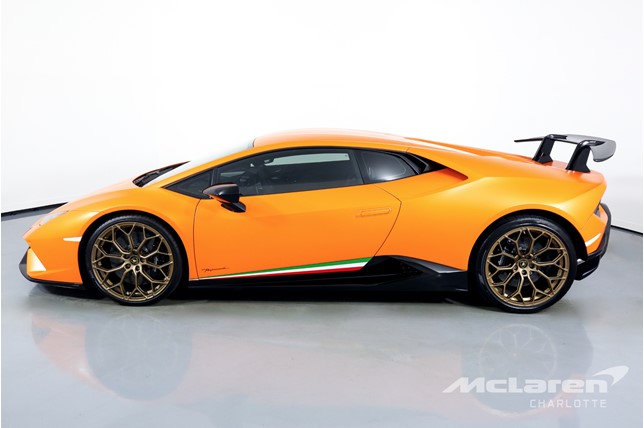 2018HuracanLP640-4 Performante