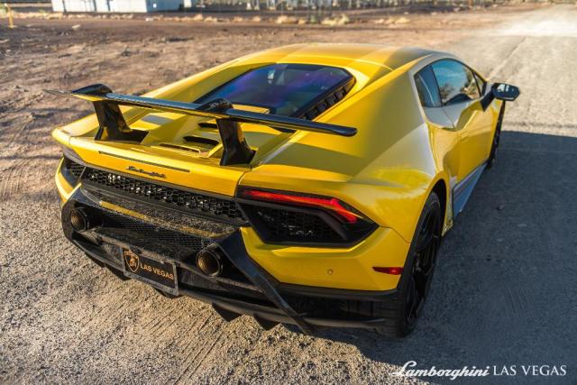 2018HuracanLP640-4 Performante