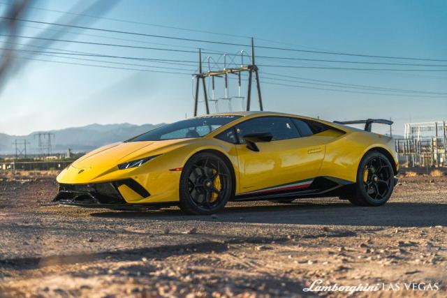 2018HuracanLP640-4 Performante