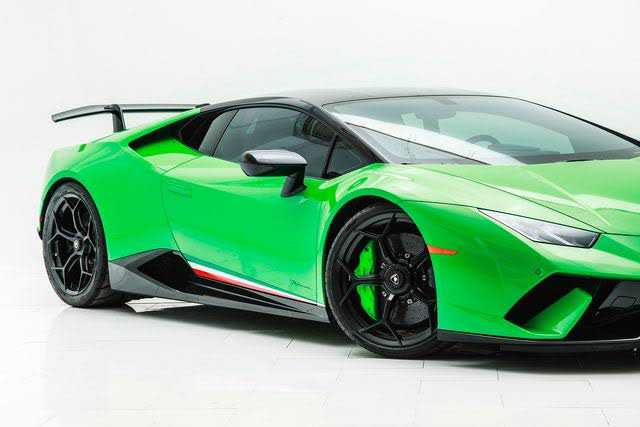 2018HuracanLP640-4 Performante