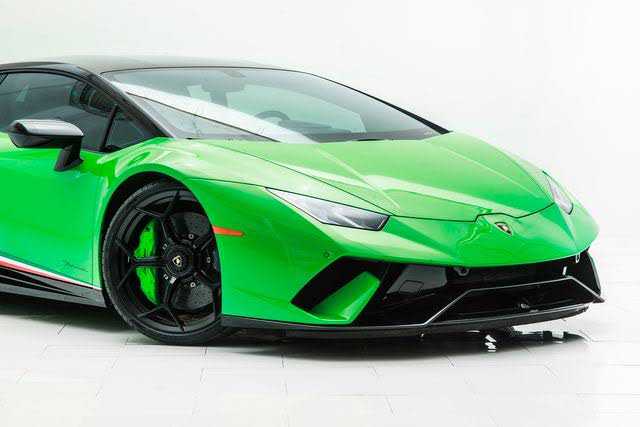 2018HuracanLP640-4 Performante