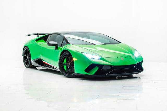 2018HuracanLP640-4 Performante