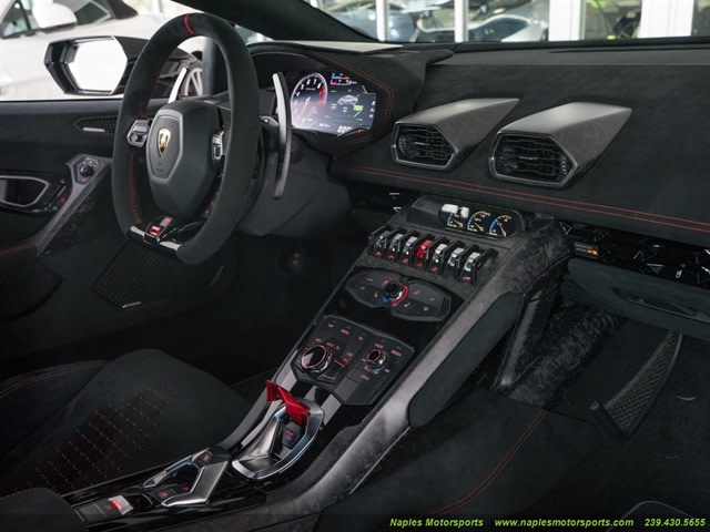 2018HuracanLP640-4 Performante