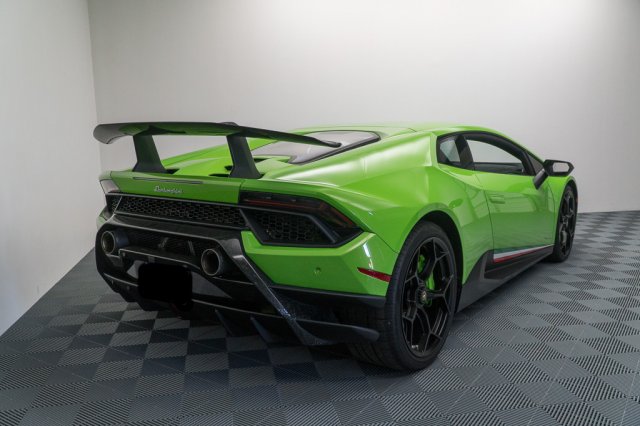 2018HuracanLP640-4 Performante
