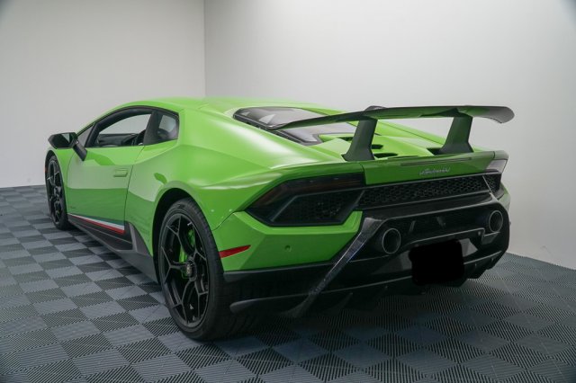 2018HuracanLP640-4 Performante