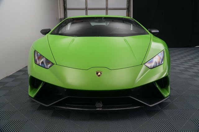 2018HuracanLP640-4 Performante