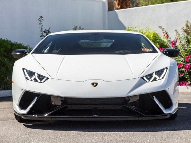 2018HuracanLP640-4 Performante