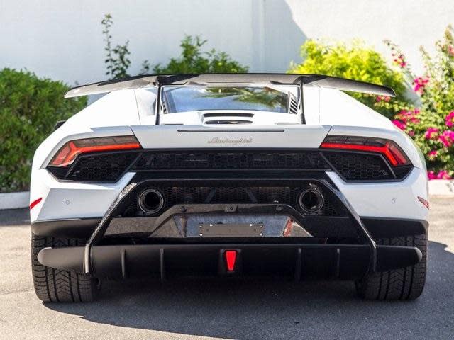2018HuracanLP640-4 Performante