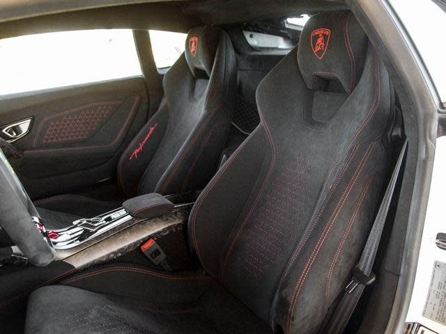 2018HuracanLP640-4 Performante