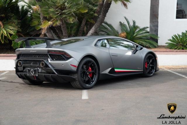 2018HuracanLP640-4 Performante