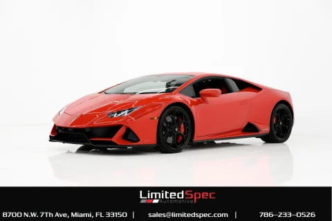 2020HuracanEVO