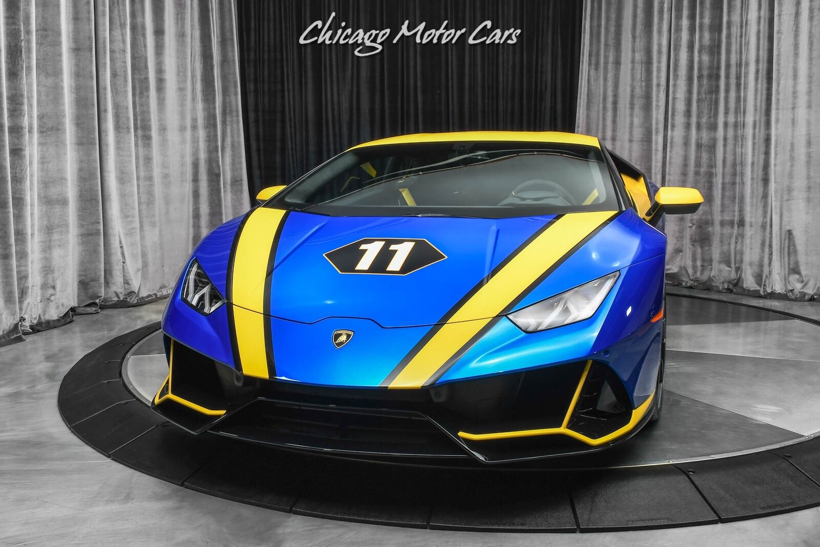 2020HuracanEVO GT Celebration