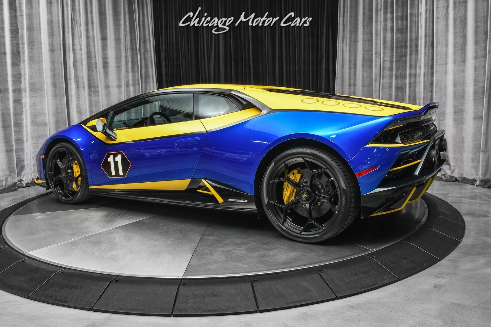 2020HuracanEVO GT Celebration
