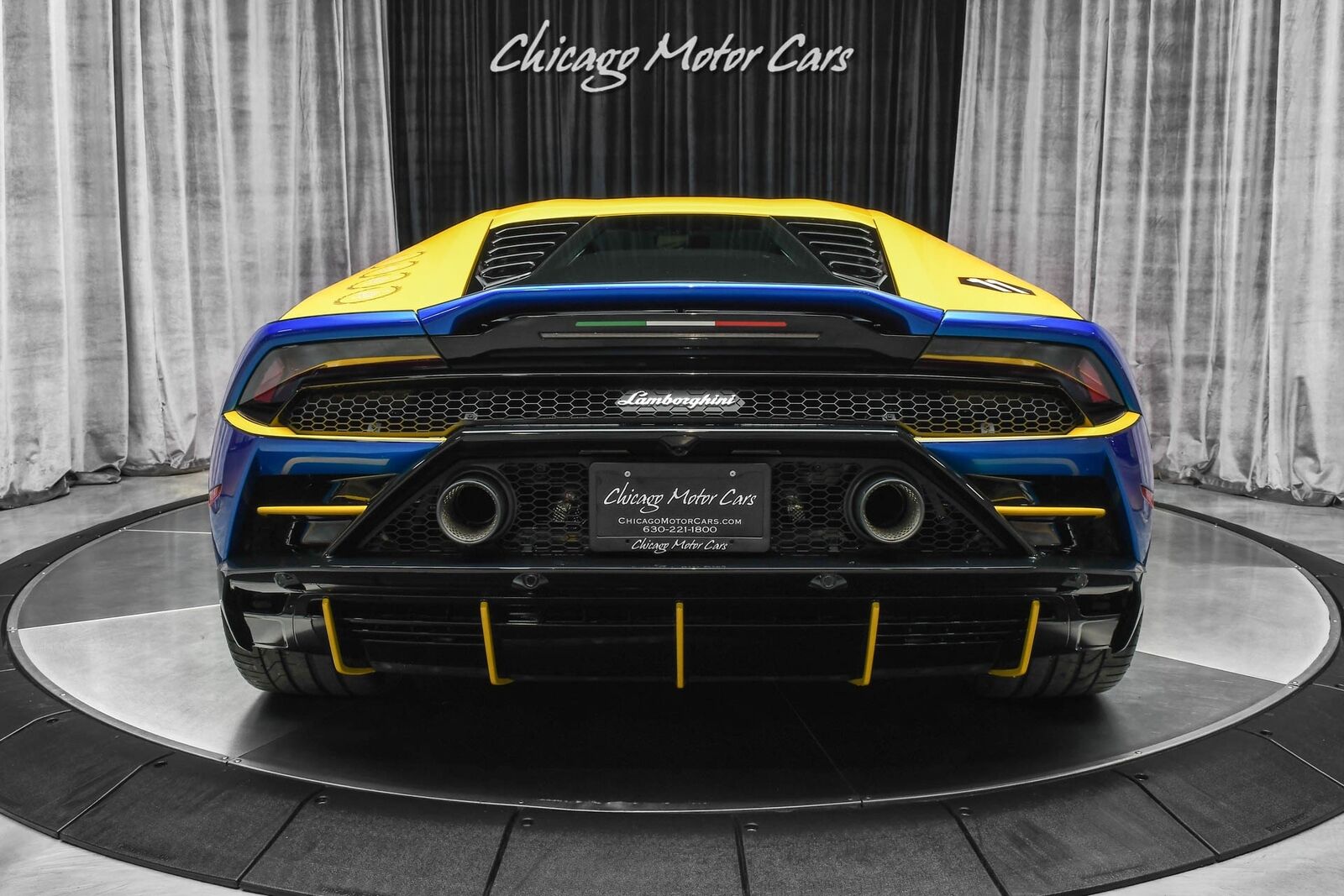 2020HuracanEVO GT Celebration