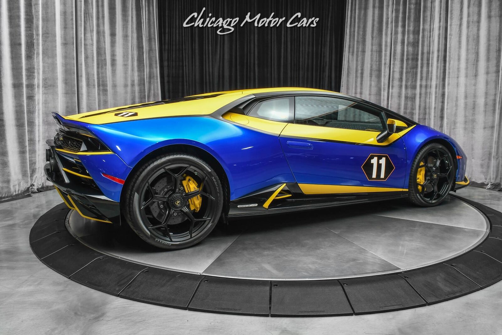 2020HuracanEVO GT Celebration