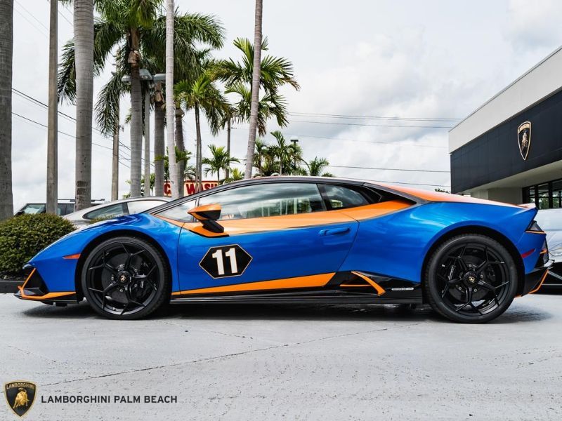 2020HuracanEVO GT Celebration