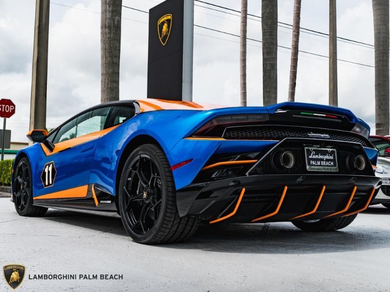 2020HuracanEVO GT Celebration