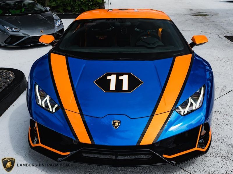 2020HuracanEVO GT Celebration