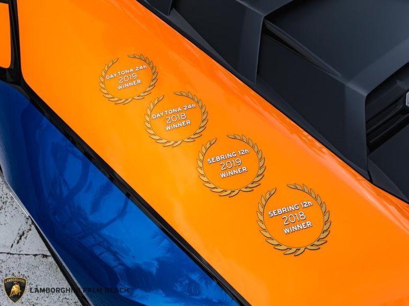 2020HuracanEVO GT Celebration