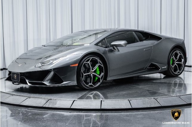 2020HuracanEvo