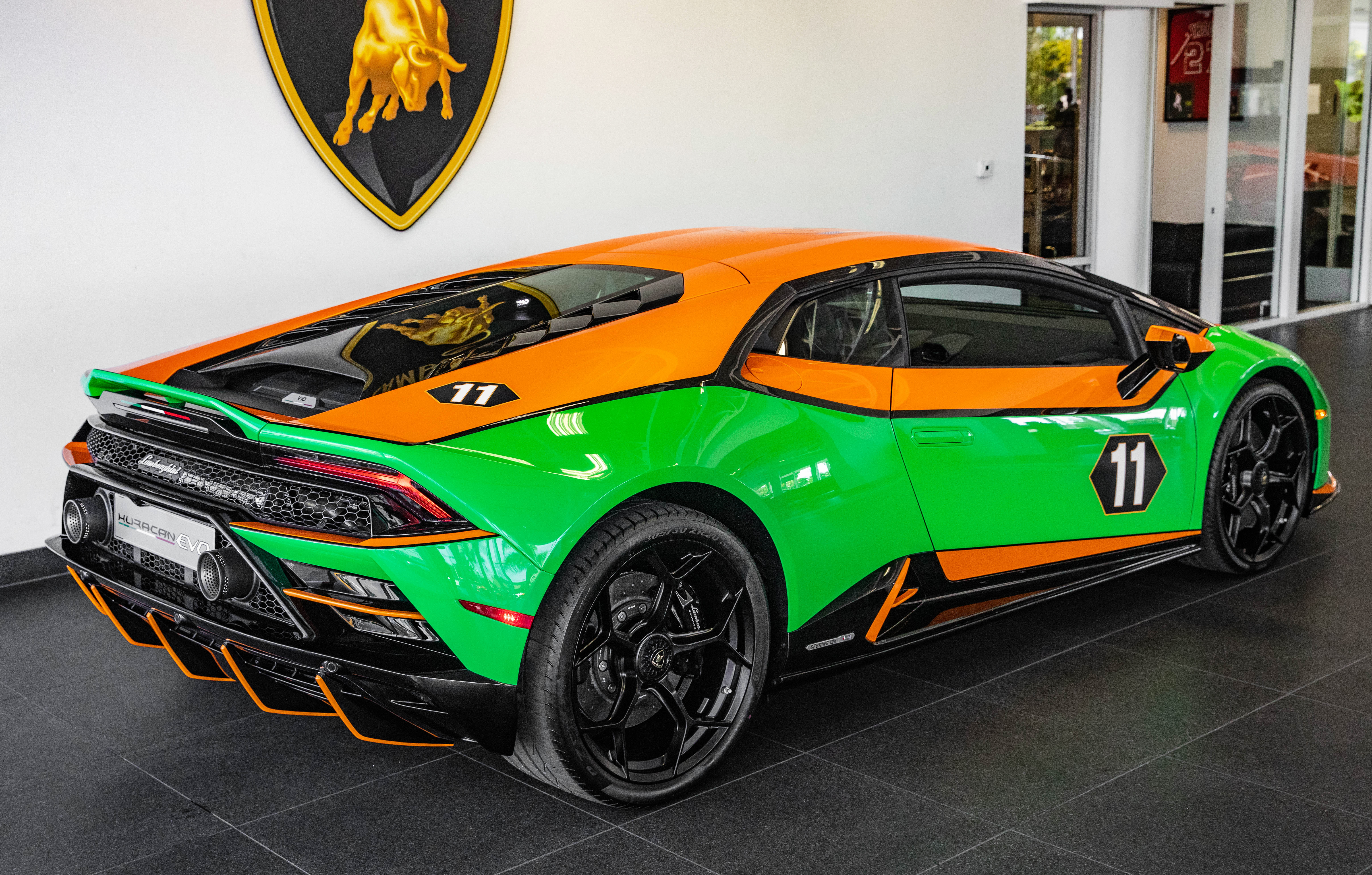 2020HuracanEVO GT Celebration