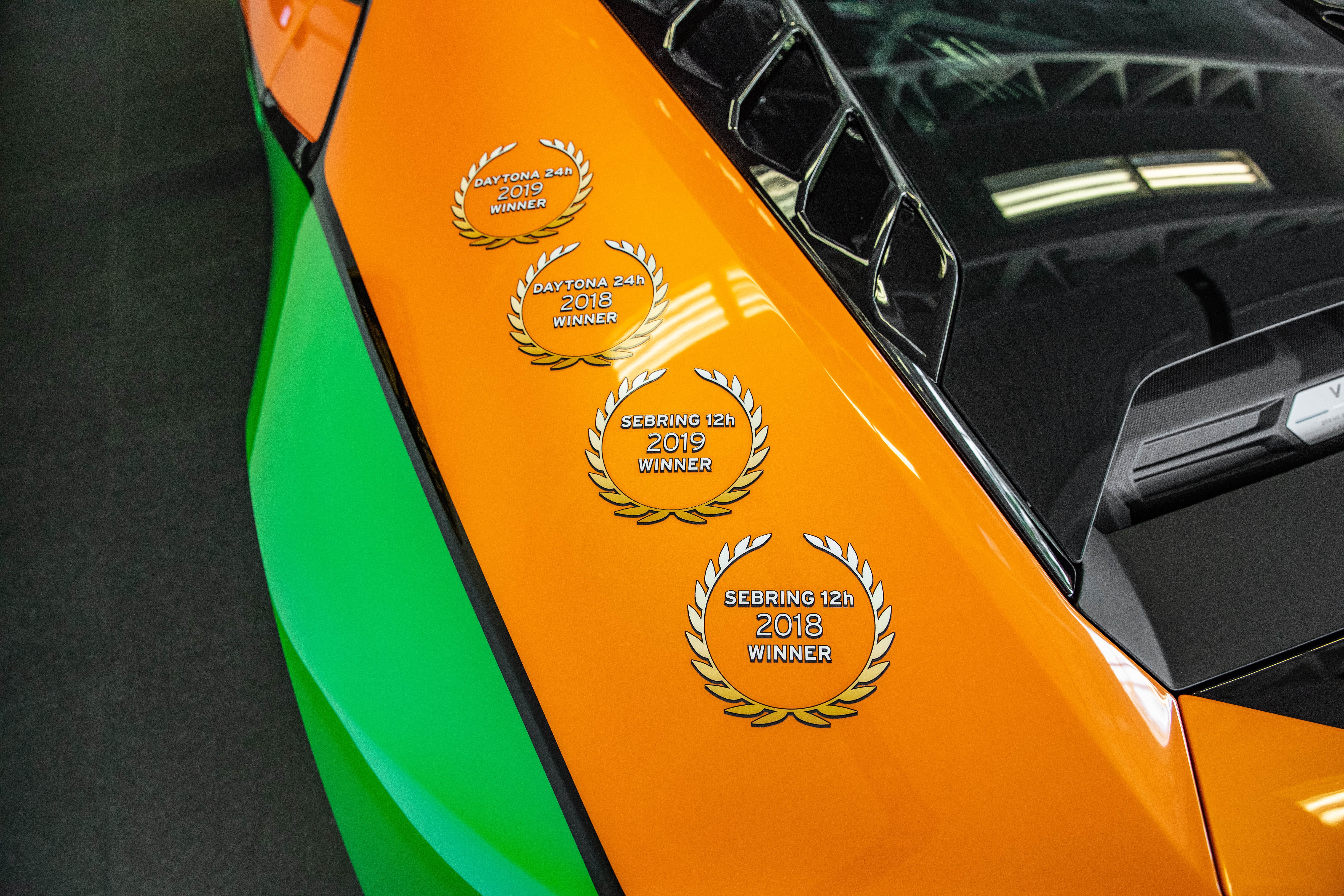 2020HuracanEVO GT Celebration
