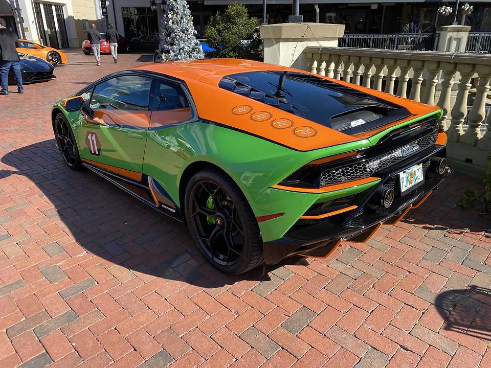 2020HuracanEVO GT Celebration