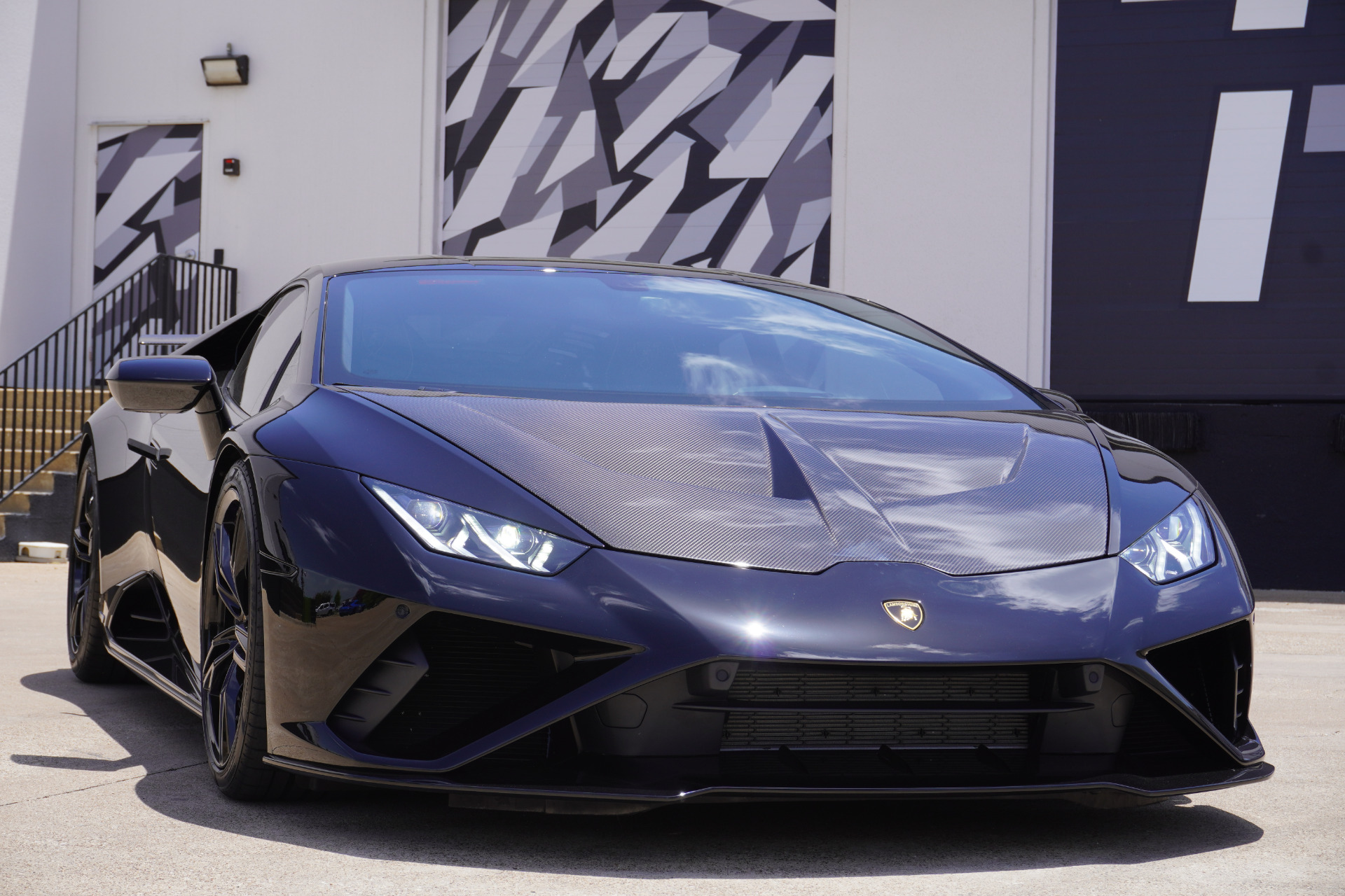 2020HuracanEVO RWD