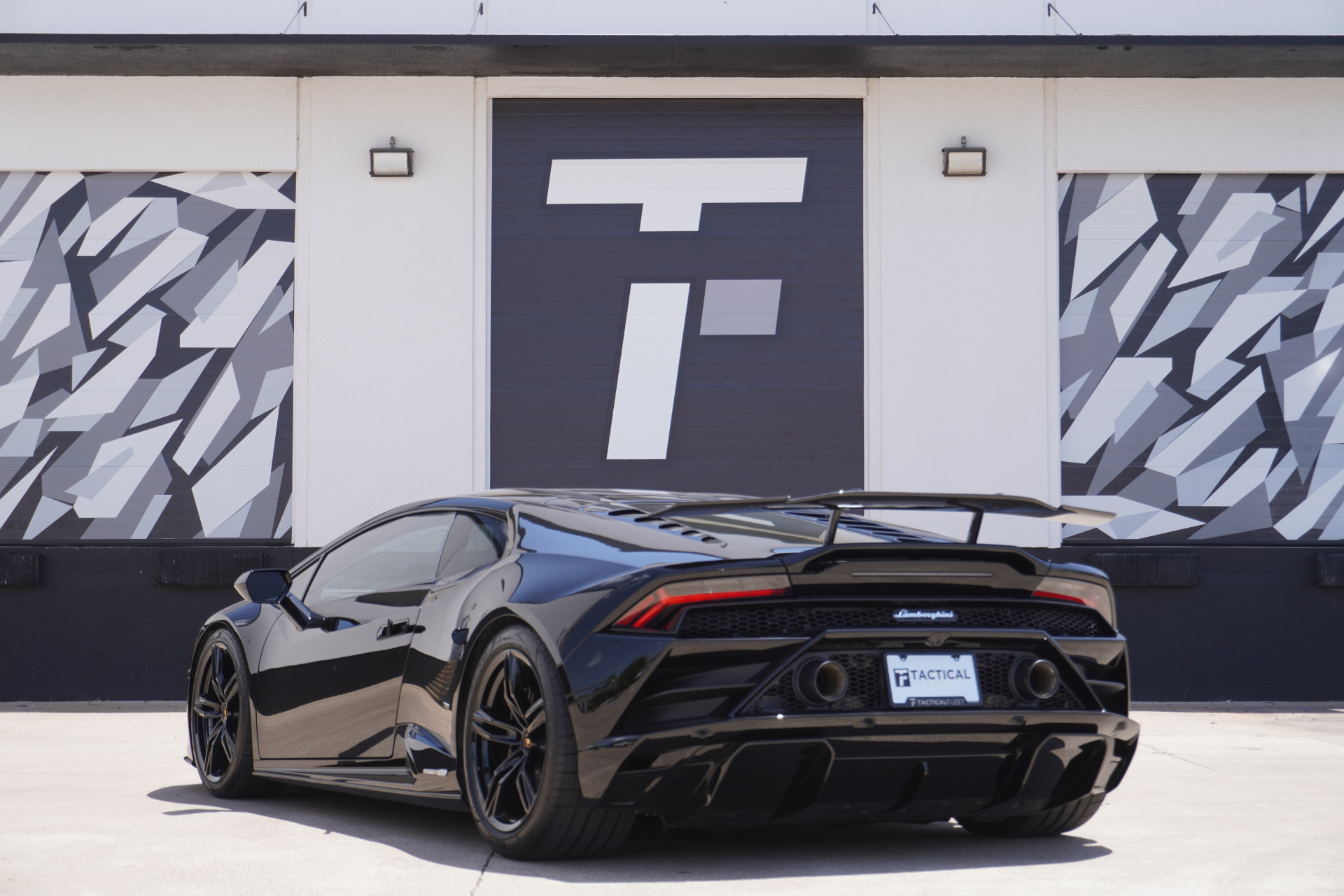 2020HuracanEVO RWD
