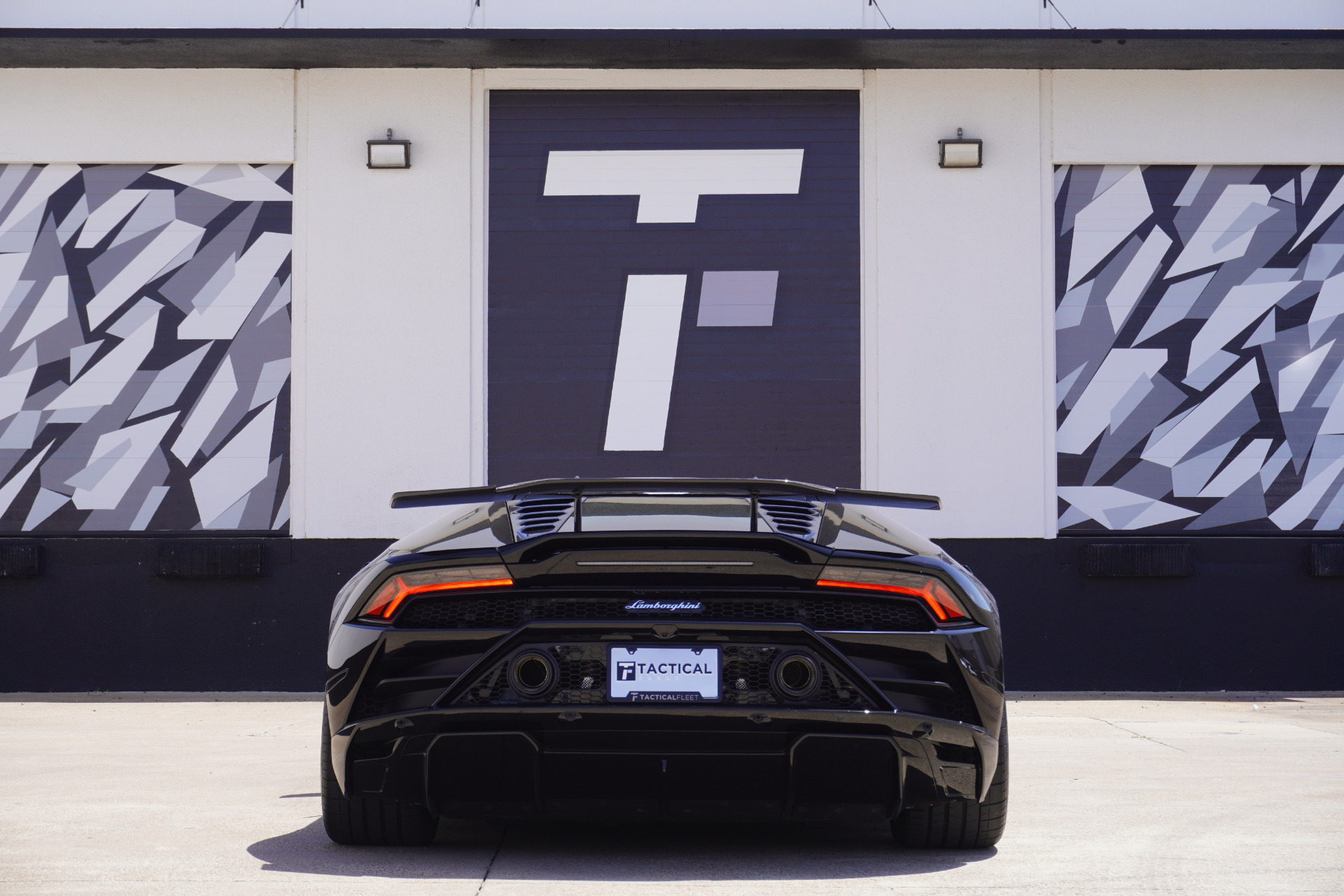 2020HuracanEVO RWD