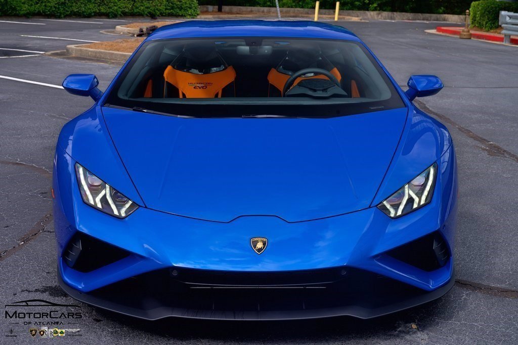 2020HuracanEVO RWD
