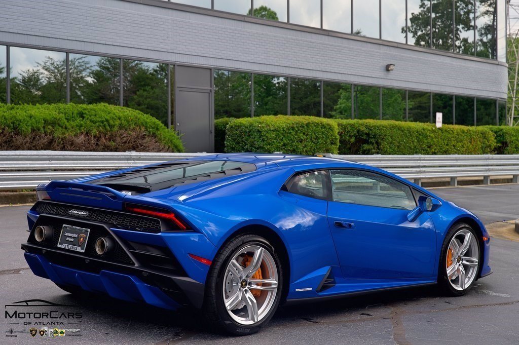 2020HuracanEVO RWD