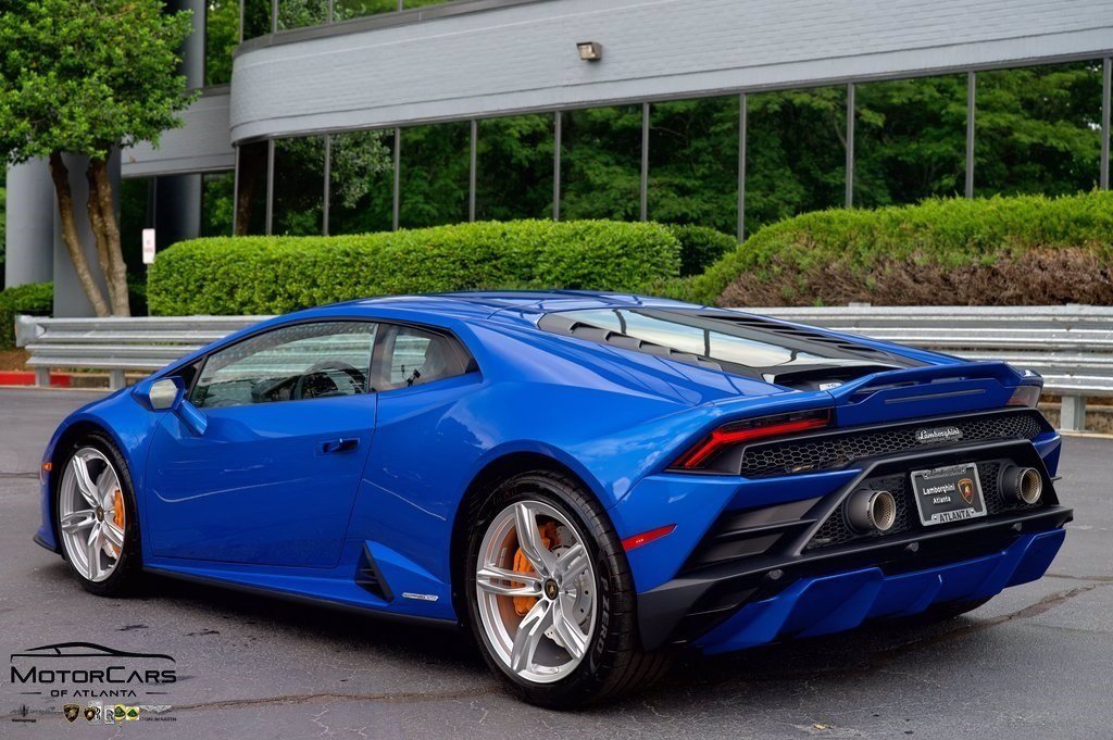 2020HuracanEVO RWD