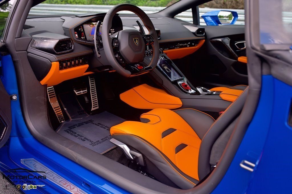 2020HuracanEVO RWD