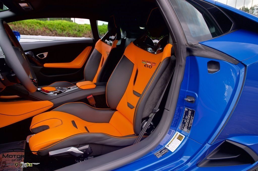 2020HuracanEVO RWD